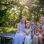 Thurston Family – Summer of 2022