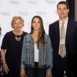 Annual Women’s Center 2018 Fundraiser - co-Speaker with US Olympian Aly Raisman