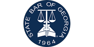 State Bar of Georgia 1964 Logo