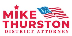 Mike Thurston - Campaign for District Attorney of Waukesha County Logo