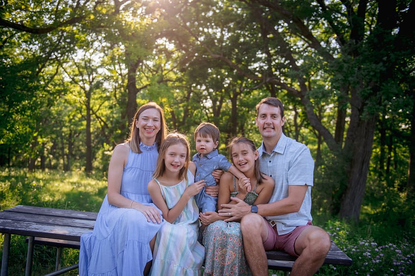 Thurston Family – Summer of 2022