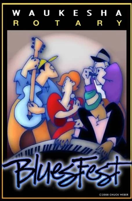 Waukesha Rotary BluesFest