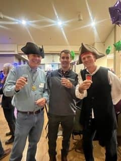 Local Oconomowoc community supporters.